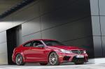 Mercedes-Benz C63 AMG Black Series Coupe 2011 года (WW)